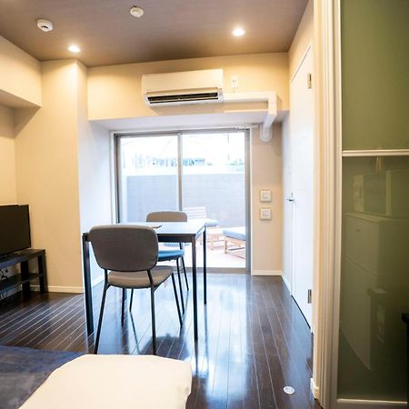 Sakimoto Residence Namba Minami Osaka Eksteriør billede