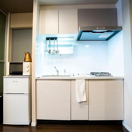 Sakimoto Residence Namba Minami Osaka Eksteriør billede