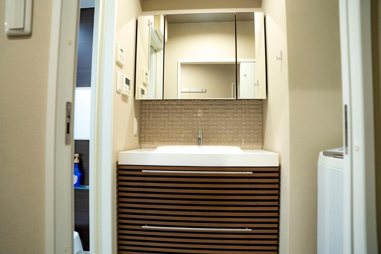 Sakimoto Residence Namba Minami Osaka Eksteriør billede