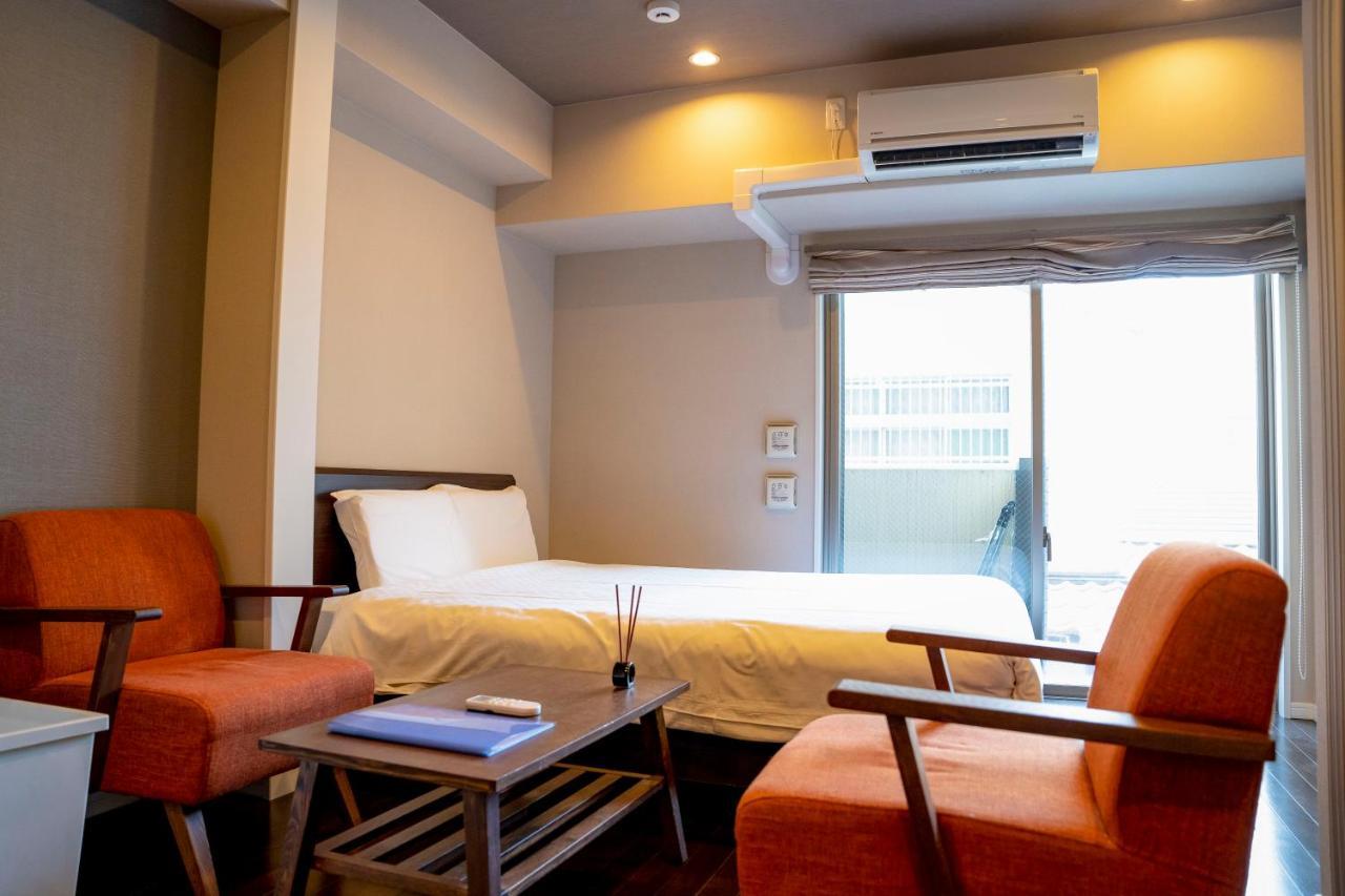 Sakimoto Residence Namba Minami Osaka Eksteriør billede