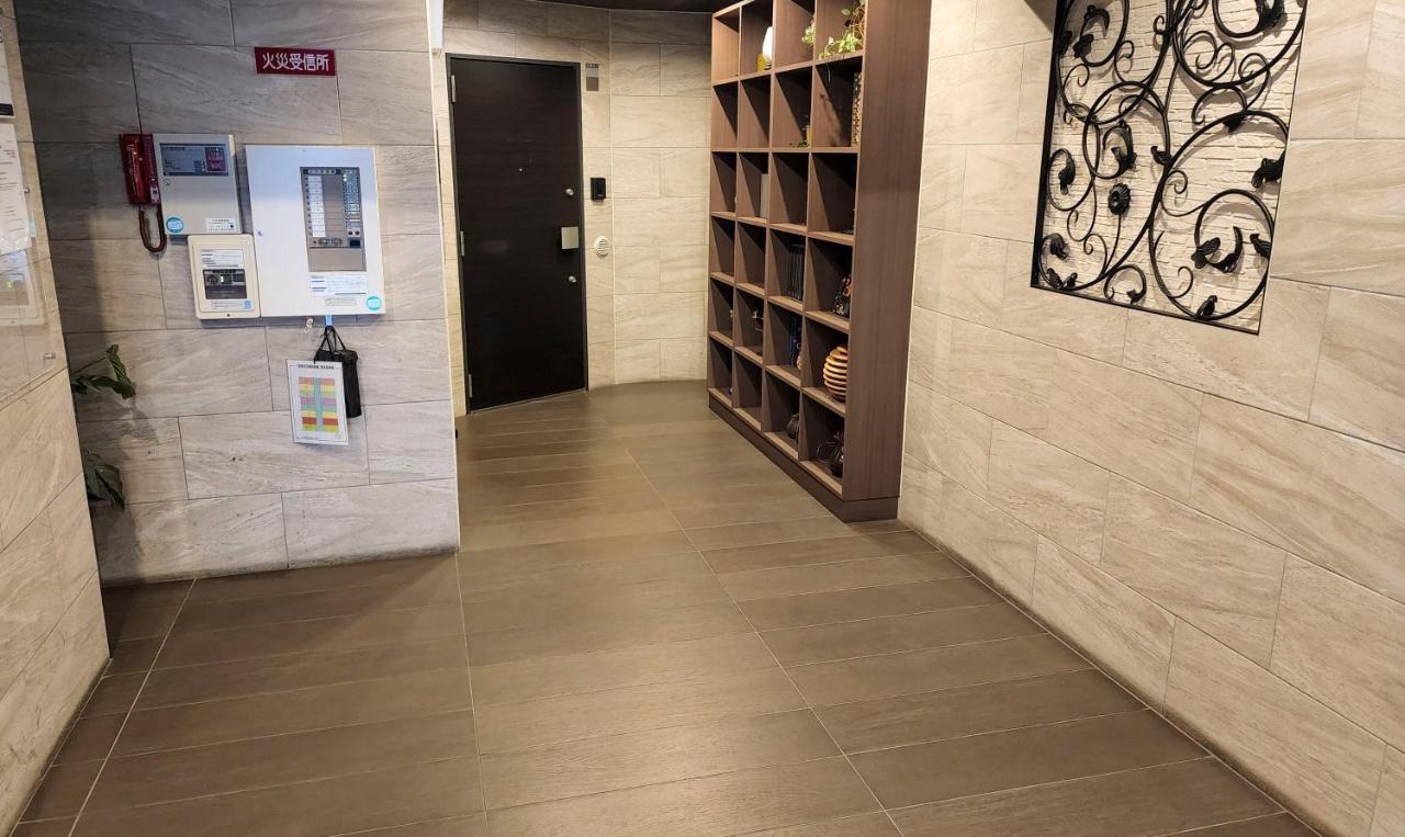 Sakimoto Residence Namba Minami Osaka Eksteriør billede