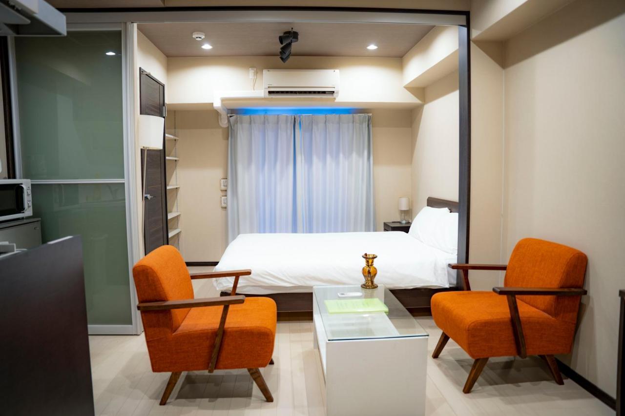 Sakimoto Residence Namba Minami Osaka Eksteriør billede