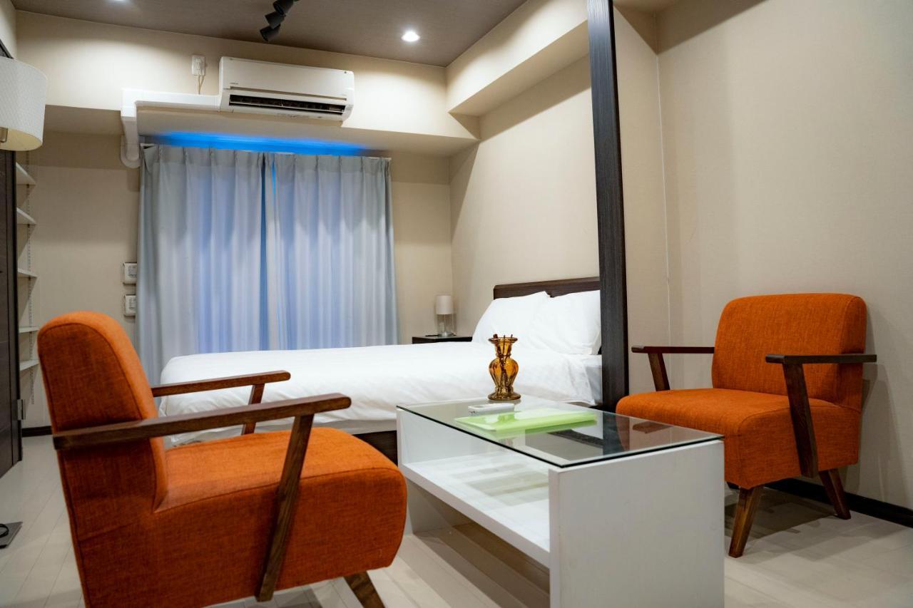 Sakimoto Residence Namba Minami Osaka Eksteriør billede