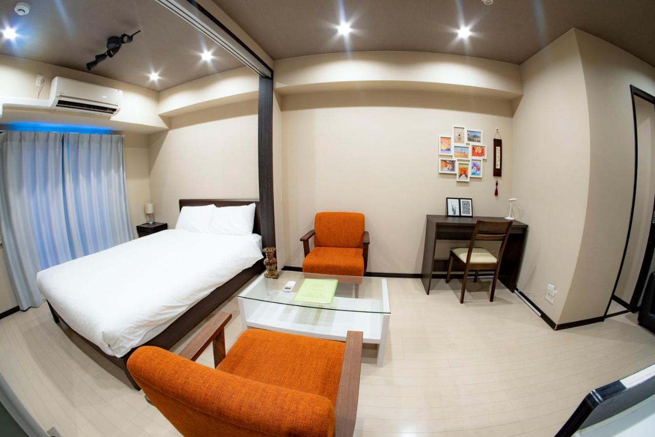Sakimoto Residence Namba Minami Osaka Eksteriør billede
