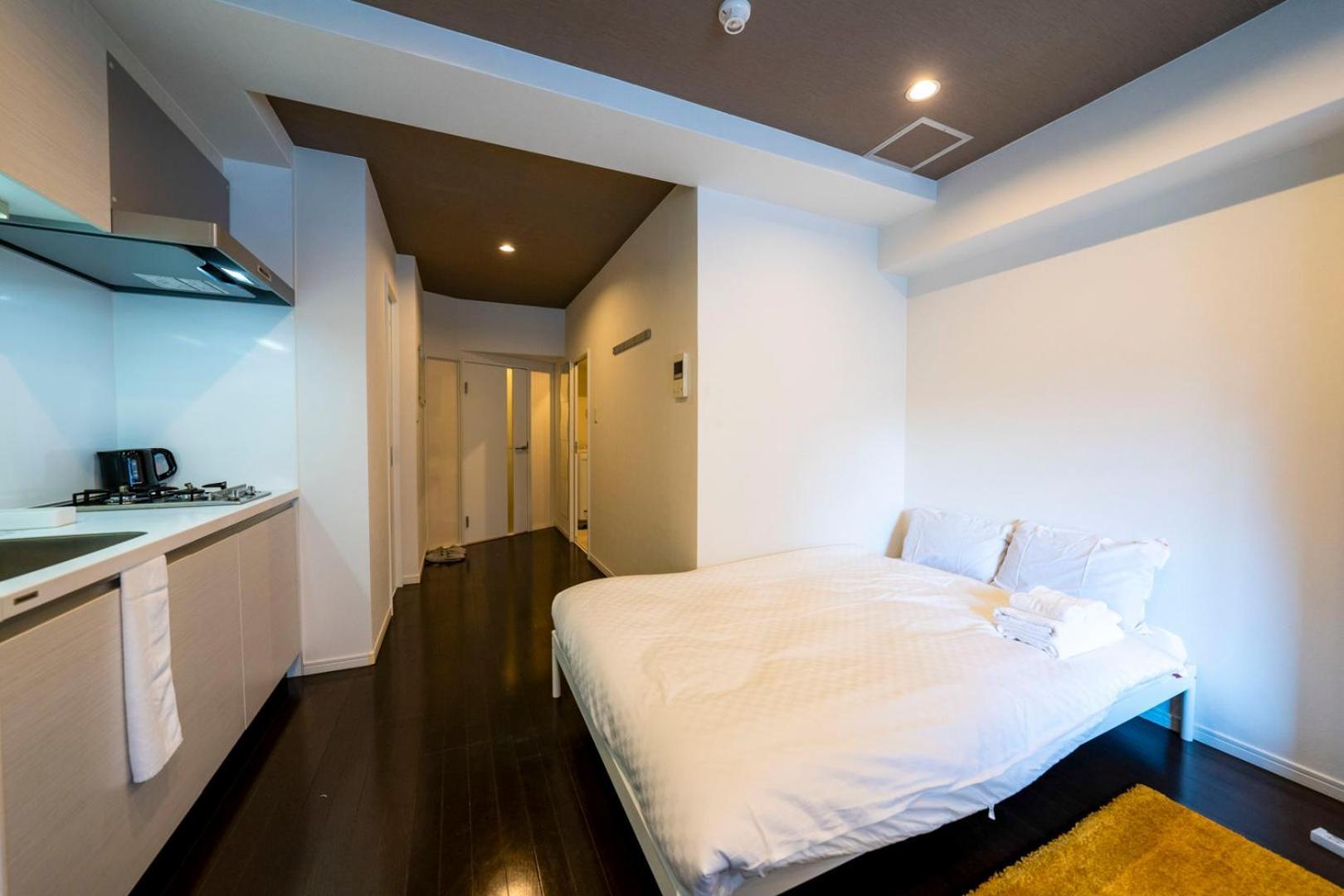 Sakimoto Residence Namba Minami Osaka Eksteriør billede
