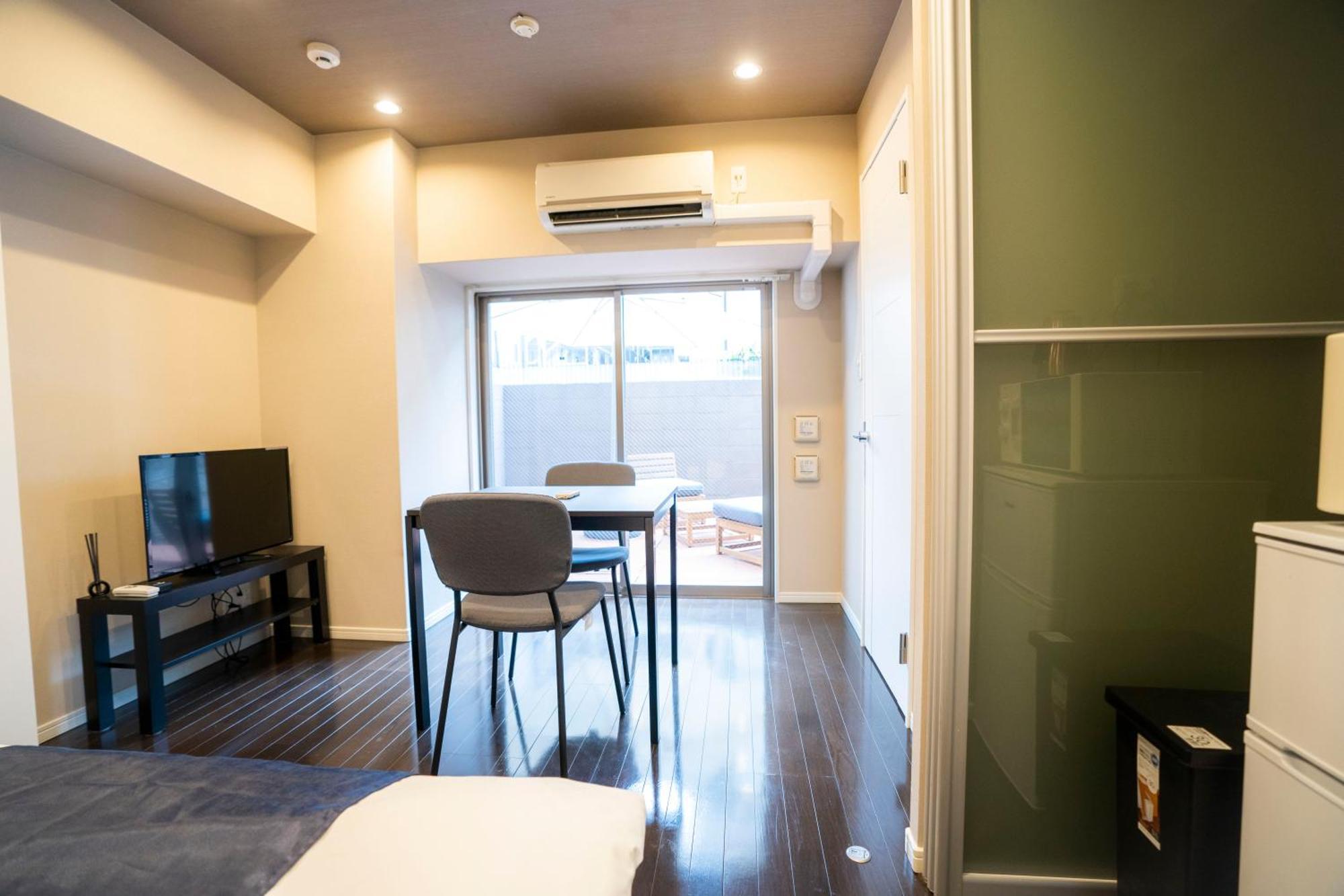 Sakimoto Residence Namba Minami Osaka Eksteriør billede