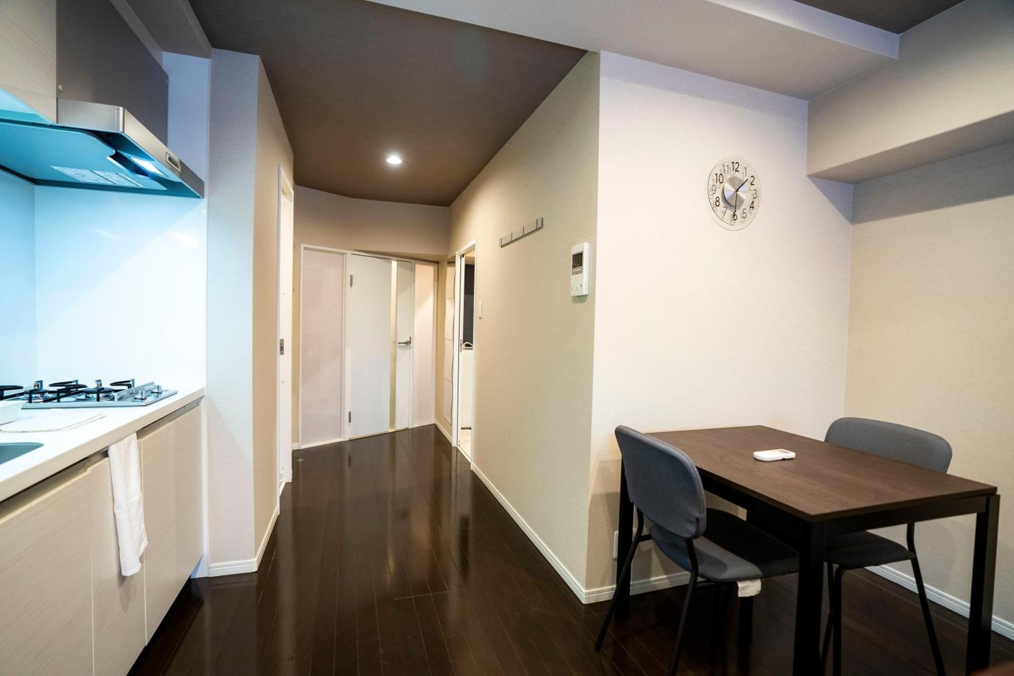 Sakimoto Residence Namba Minami Osaka Eksteriør billede