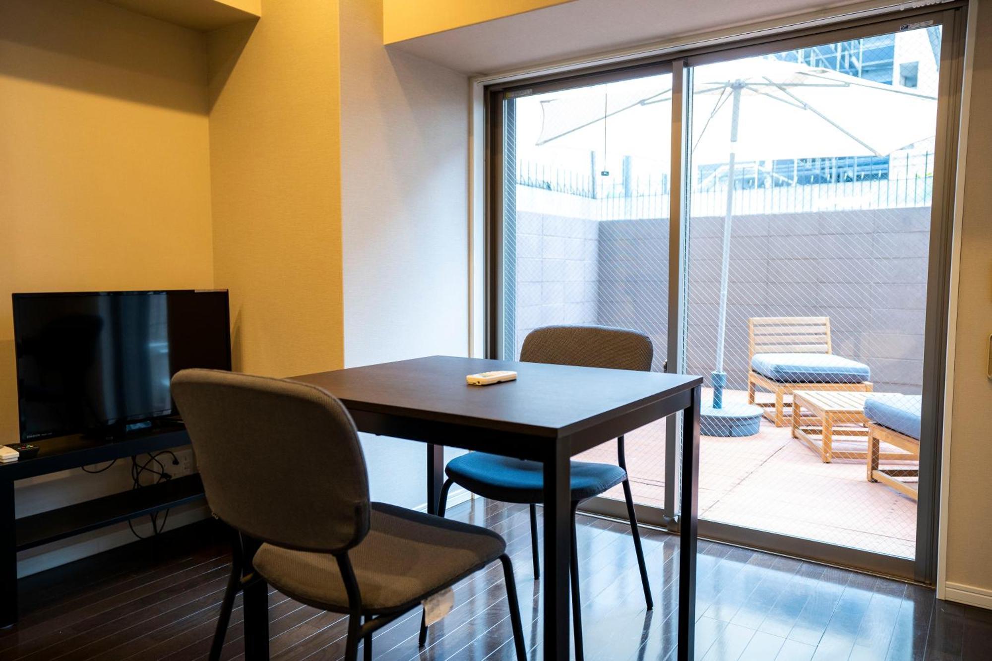 Sakimoto Residence Namba Minami Osaka Eksteriør billede
