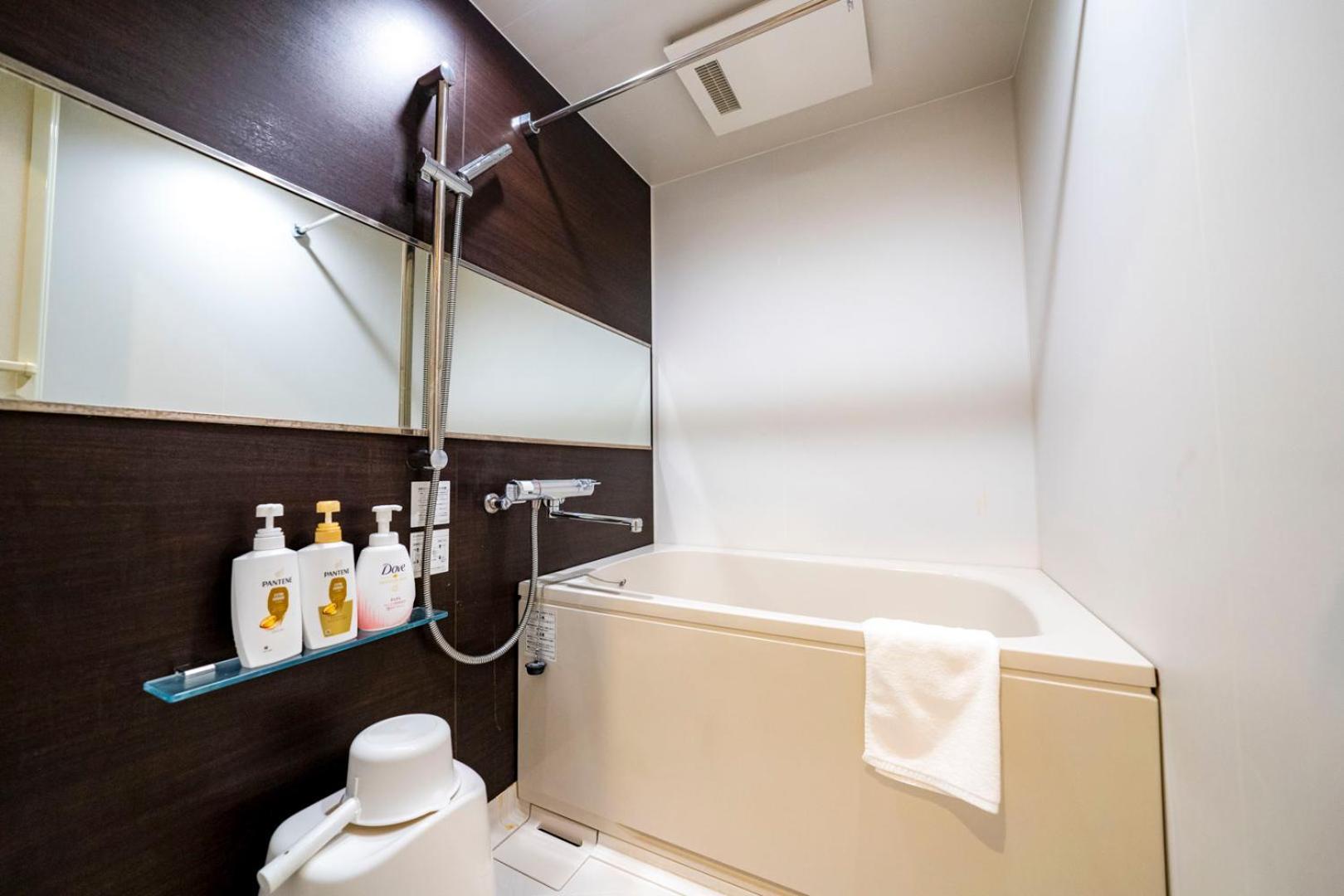 Sakimoto Residence Namba Minami Osaka Værelse billede
