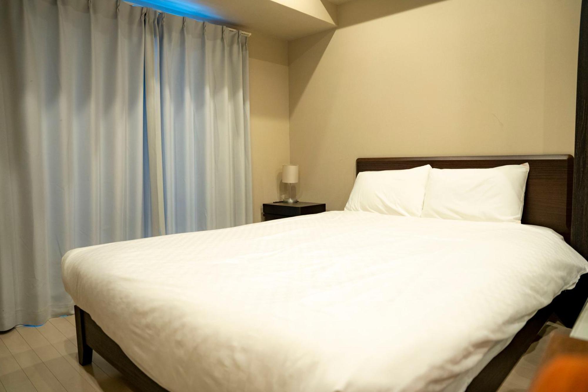 Sakimoto Residence Namba Minami Osaka Værelse billede