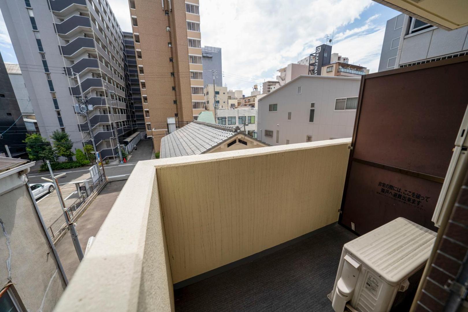 Sakimoto Residence Namba Minami Osaka Værelse billede