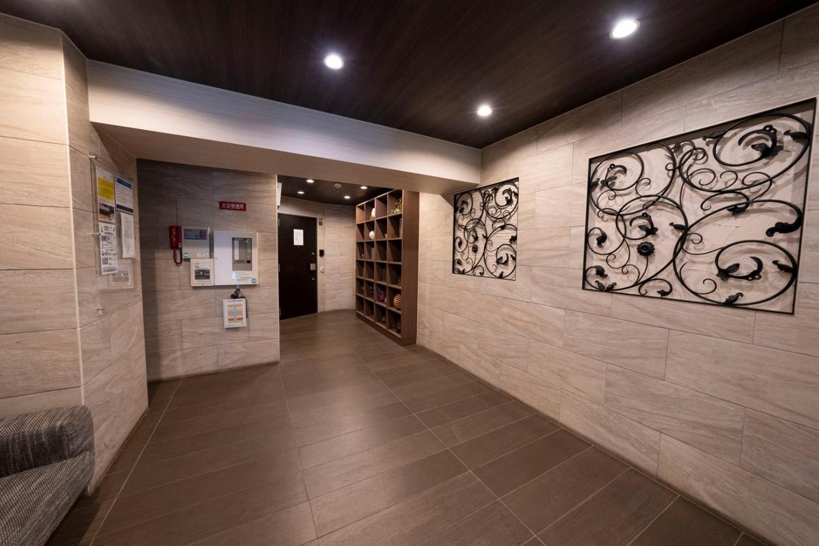 Sakimoto Residence Namba Minami Osaka Værelse billede